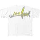 comaoのキハダマグロ　アヒ♡ All-Over Print T-Shirt