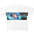 RenIyIiIyのRenIyIiIyの戯言 All-Over Print T-Shirt