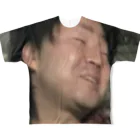 TomoDBDのすぺぺぺぺ フルグラフィックTシャツ