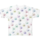 benñy’sのおにぎり1 All-Over Print T-Shirt