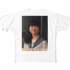 kattyoのOsaki フルグラフィックTシャツ