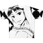 XREのドットなおんなのこ All-Over Print T-Shirt