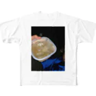 メンヘラドラゴンのブルーアイズアルティメットお外飲み All-Over Print T-Shirt