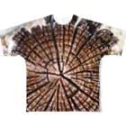 平凡な毎日｡のねんりん All-Over Print T-Shirt