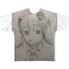 yznZZAZUlN2kUJRの龍皇ズッピッピーのグッズ フルグラフィックTシャツ