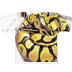 LRKのボールのたまちゃん All-Over Print T-Shirt