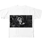 ネグレクト大吟醸のSAD SATAN All-Over Print T-Shirt