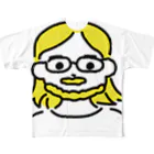 じーくんのジンクさん All-Over Print T-Shirt