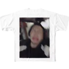 pepi_922のくしゃみ太郎 フルグラフィックTシャツ