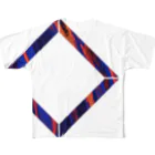 VERSUS Design by JuRanのVERSUS Abstract Goods All-Over Print T-Shirt