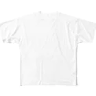 210works のかえでさんのあったまんねぇTシャツ2 All-Over Print T-Shirt