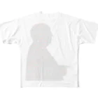 minolのHITCH All-Over Print T-Shirt