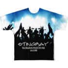 Stingray ショップのグラフィックTシャツ フルグラフィックTシャツ