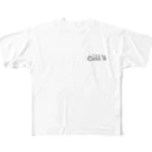 ruiitorui0102のCilI's フルグラフィックTシャツ