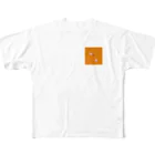 Ima-syのfollower photoT All-Over Print T-Shirt