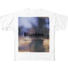 mizo2265190のBliss time フルグラフィックTシャツ