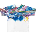 toitoitoi premium storeのtoitoitoi ブランニューケモノロード All-Over Print T-Shirt