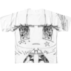 キリンダストアーのアノマロカリス All-Over Print T-Shirt