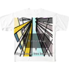 Tadokoroの晴れ間 All-Over Print T-Shirt