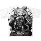 XENOGRAPHのXNGH_G_01 All-Over Print T-Shirt