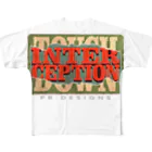 PB.DesignsのTD-INT フルグラフィックTシャツ