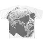 剃るのJ.Rodrigo All-Over Print T-Shirt