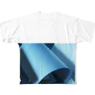 PEP44 SHOPのWave Paper フルグラフィックTシャツ