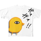 トリンのそうびやさんのトリンちゃんＴシャツ All-Over Print T-Shirt