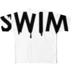ロッキンプールのMelty Swim フルグラフィックTシャツ