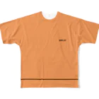 WellbeDesignLabのWELLBE SaunaPants T フルグラフィックTシャツ
