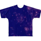 RAVE GIRLのFAIRY TAIL~軌跡~ All-Over Print T-Shirt