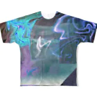 aterm_1080p_garagesale.co.jpの夢の中でみたもの All-Over Print T-Shirt