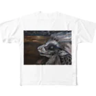 Beko.Synapseのグロシアルの失笑 All-Over Print T-Shirt