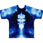  1st Shunzo's boutique のRorschach フルグラフィックTシャツ