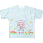 ようなぴしょっぴんぐまーとのようなぴにゅーいやー！2020 All-Over Print T-Shirt