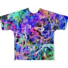 mikoのFLOW 2 All-Over Print T-Shirt