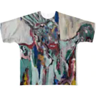 KAzのpuppet All-Over Print T-Shirt