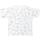 SUTEKISHOPのBOKU NO MAINICHI All-Over Print T-Shirt