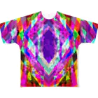 もの. All-Over Print T-Shirt