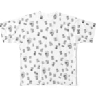 キャニコム 公式ショップの増殖T All-Over Print T-Shirt