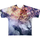 suparnaの再生された未来 All-Over Print T-Shirt