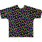 アリーのフレーク(ビター) All-Over Print T-Shirt