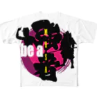 まちゅ屋のBe a Mosa All-Over Print T-Shirt