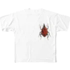 KAWAGOEの「嫉妬」のアイテム All-Over Print T-Shirt