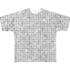 Ｋｏｋｉ　お好み焼きの般若心経 All-Over Print T-Shirt