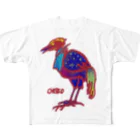 CHEBLOのC.B.Bird All-Over Print T-Shirt