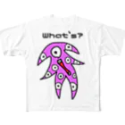 orinpos333のほあっつ All-Over Print T-Shirt