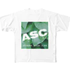 ニトルのASC official Tシャツ フルグラフィックTシャツ