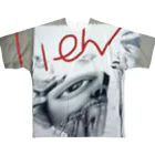 bourutarouのview All-Over Print T-Shirt