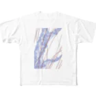 jellyのクラゲ All-Over Print T-Shirt